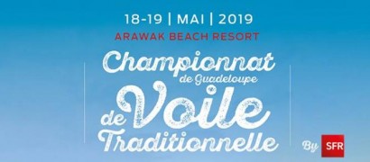Championnat de Guadeloupe voile traditionnelle 2019 : week-end de régate