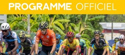 Tour cycliste international de la Guadeloupe 2022 -  71 ème édition