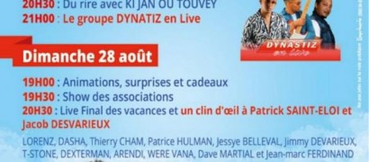 Fête patronale de Saint-Claude 2022 : la finale