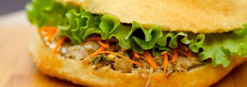 Bokits : Fast food made in Guadeloupe