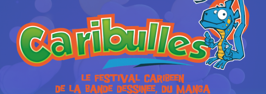 Le 1er CARIBULLES-CAF-TOUR  : première édition