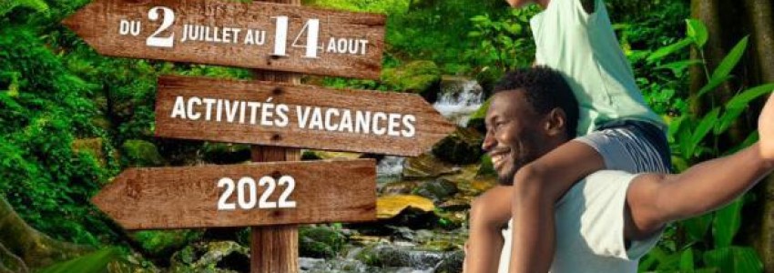 Animations au Parc national de Guadeloupe 2022