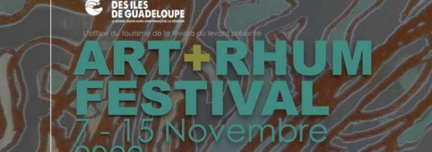Art+Rhum Festival : les temps forts