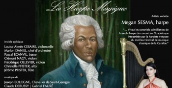 Festival international de musique Saint-Georges  :La Harpe Magique