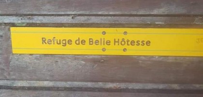 Refuge Belle Hôtesse