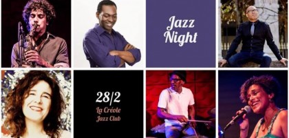Concert Jazz Night (28/2)