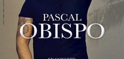 Pascal Obispo  en concert