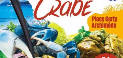 La Fête du crabe 2019 - Place Gerty Archimède