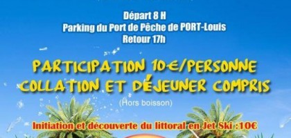 Découverte du Littoral de Port-Louis