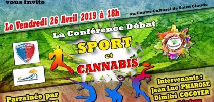 Sport et cannabis