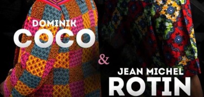 Concert de Dominik Coco et de Jean-Michel Rotin