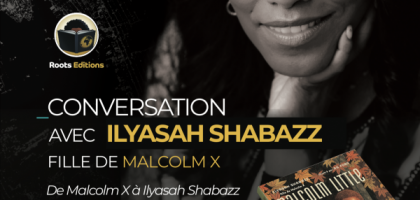 Conférences et débats – Conversation avec Ilyasah Shabazz à l'Artchipel