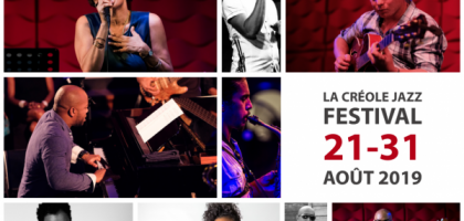 Créole Jazz Festival : Première semaine