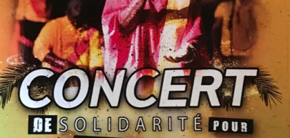 Concert de solidarité pour Cécé Zénon