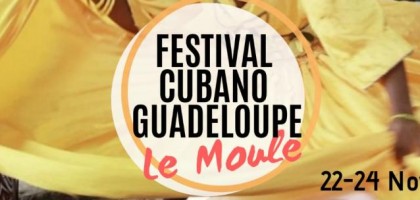 Festival cubano : le Moule danse la Salsa