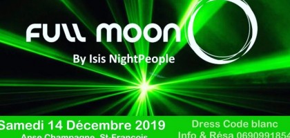 FULL MOON by Isis NightPeople