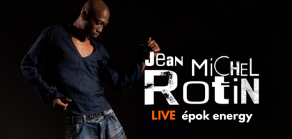 Jean-Michel ROTIN Live à L'appart