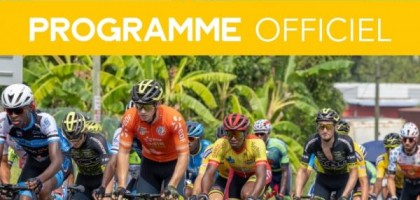 Tour cycliste  international de la Guadeloupe 2022 -5éme étape