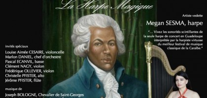 Festival international de musique Saint-Georges  :La Harpe Magique