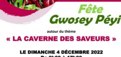Fête Gwosey Péyi 2022