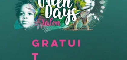 Salon Greendays Guadeloupe 2023