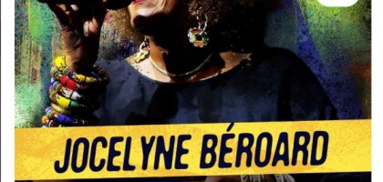 Concert de Jocelyne Beroard à  Lacaz'art