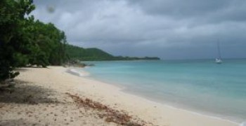 Plage Anse Canot