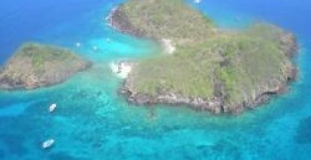 Anse Caraibe plongée : les îlets pigeon