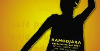 Kamodjaka : cours de danses traditionnelles et de Ka