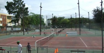 Le Tennis club de Dugazon