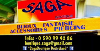 Saga Boutique Destréland
