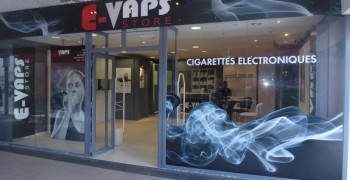 La boutique de cigarettes électroniques en Guadeloupe