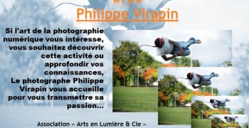 club de photographie numérique de Philippe Virapin
