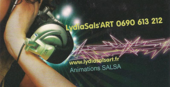 LydiaSals'Art à la carte: Tout un univers
