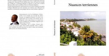 Nuances Terriennes, livre de Raymond Procès aux éditions Edilivre.