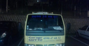 Garage Guyto - Depannage - Remorquage Location de voitures - 24h/24h * 7j/7j