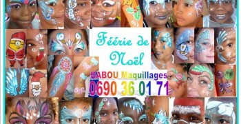 Maquillages Artistiques TiMoun