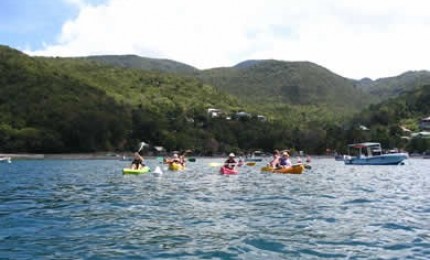 Caraïbe Kayak :Randonnée, plongée et kayak