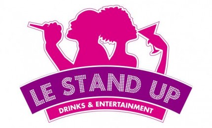 Le stand up