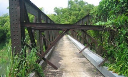 Le pont Moko