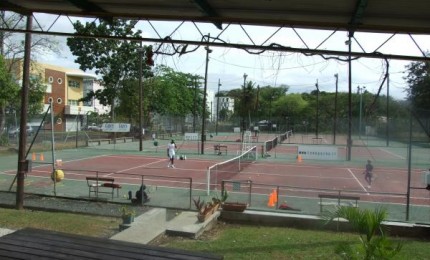 Le Tennis club de Dugazon
