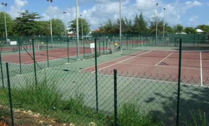 Tennis club du Moule