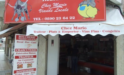 Chez Mario
