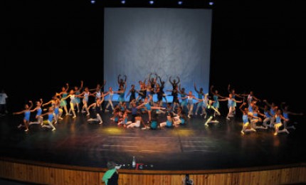 Ecole de Danse AIDA à Basse-Terre