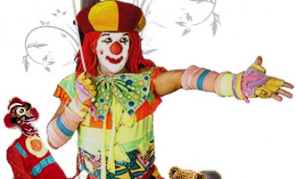 Spectacle enfants - Animation enfants : magie, clown, marionnettes