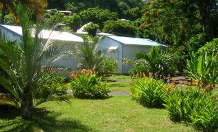 Baz'créole location bungalows