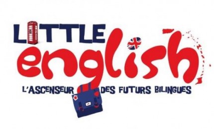 LITTLE ENGLISH, service itinérant d'ateliers ludiques d'anglais pour les enfants de 2 ans à 10 ans