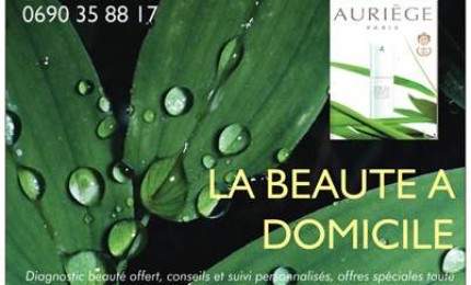 conseillère de beauté AURIEGE