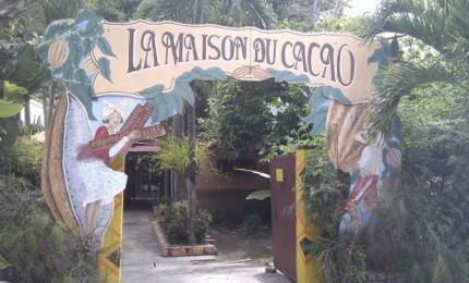 La maison du Cacao : chocolat des îles