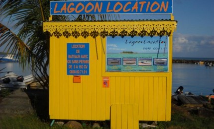 Lagoon Location